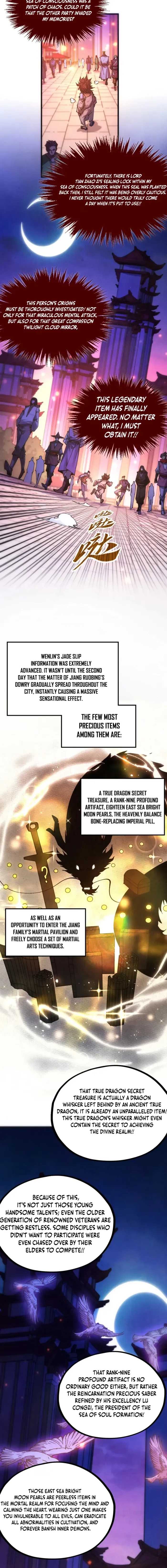 The Ultimate of All Ages Chapter 525 page 10 - 