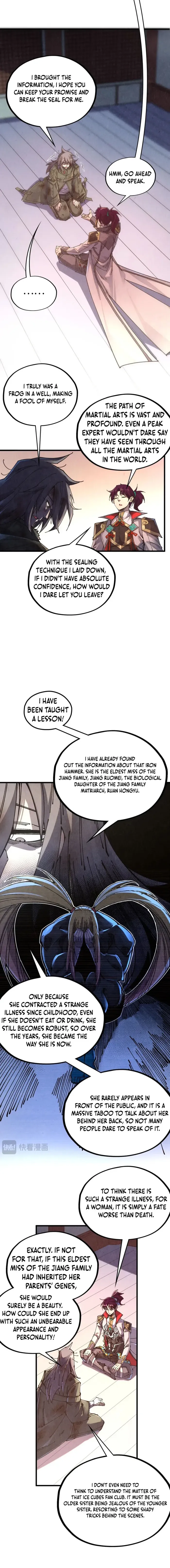 The Ultimate of All Ages Chapter 526 page 2 - 