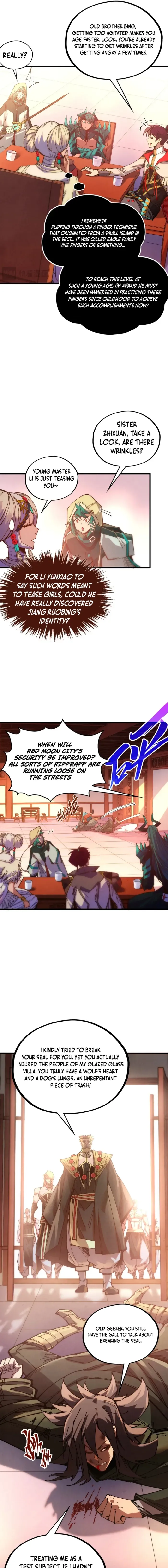 The Ultimate of All Ages Chapter 526 page 13 - 