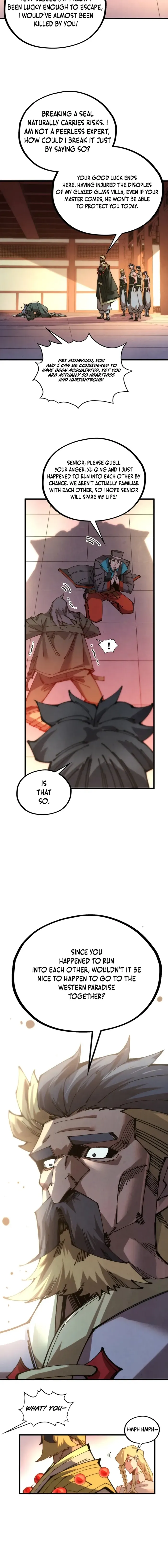 The Ultimate of All Ages Chapter 526 page 14 - 