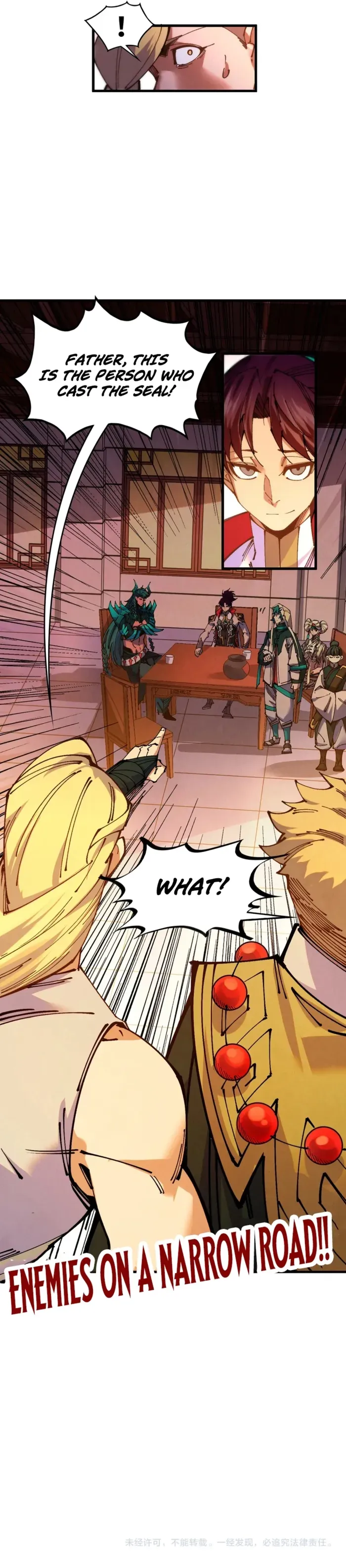 The Ultimate of All Ages Chapter 526 page 15 - 