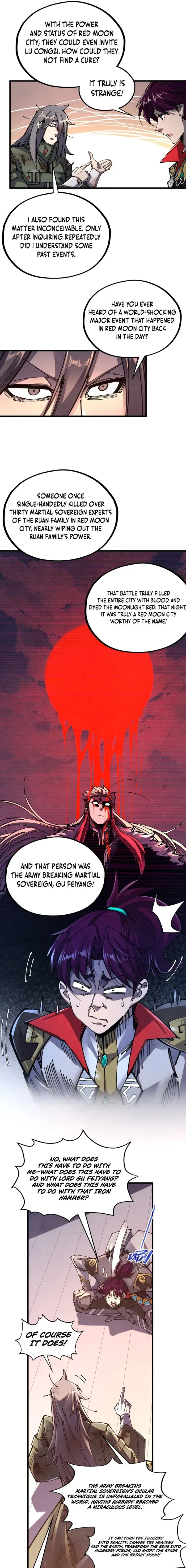 The Ultimate of All Ages Chapter 526 page 3 - 