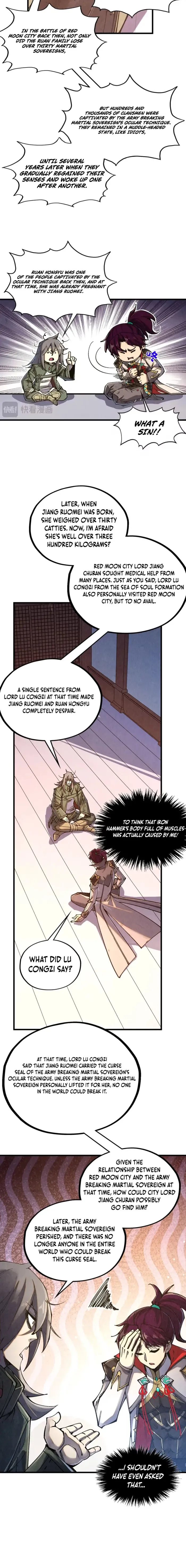 The Ultimate of All Ages Chapter 526 page 4 - 