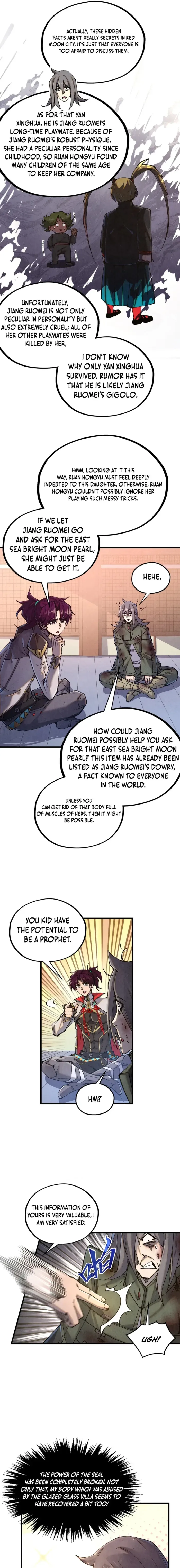 The Ultimate of All Ages Chapter 526 page 5 - 