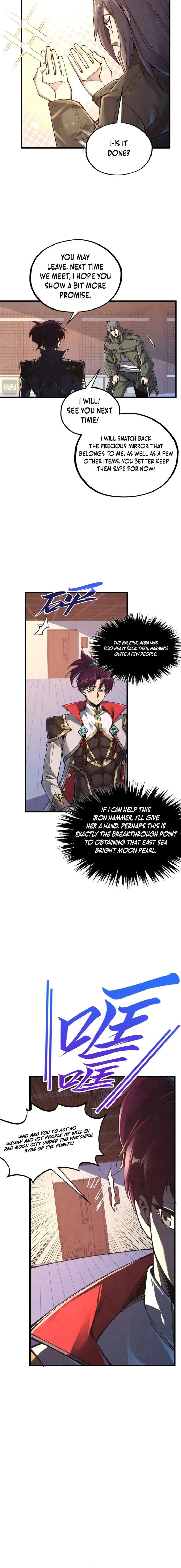 The Ultimate of All Ages Chapter 526 page 6 - 
