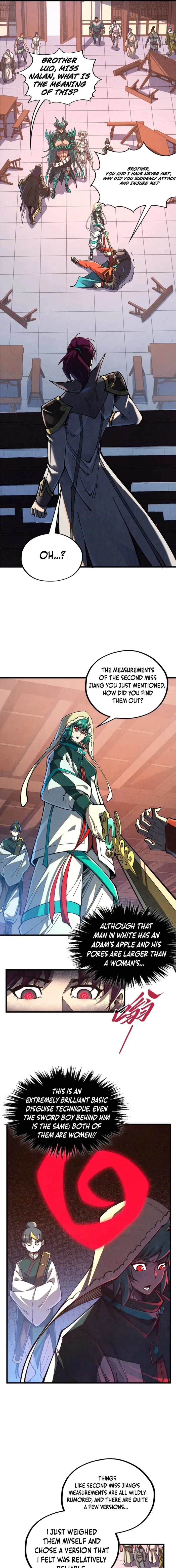 The Ultimate of All Ages Chapter 526 page 7 - 