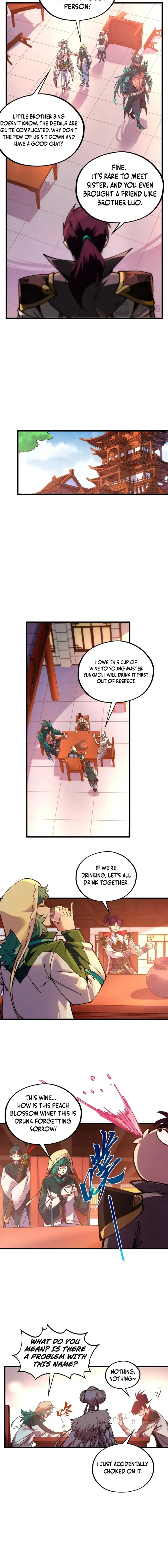 The Ultimate of All Ages Chapter 526 page 10 - 