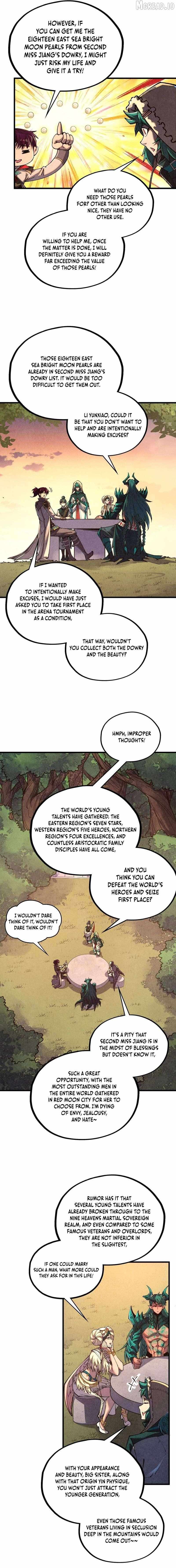 The Ultimate of All Ages Chapter 527 page 11 - 