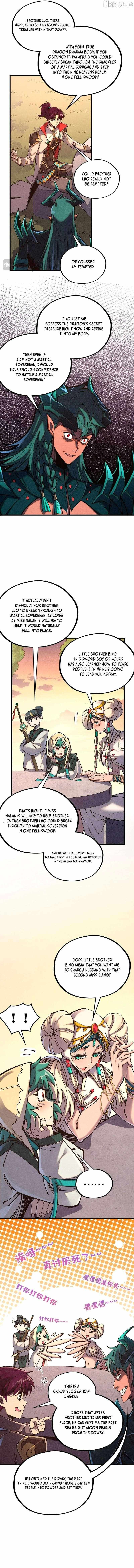 The Ultimate of All Ages Chapter 527 page 12 - 