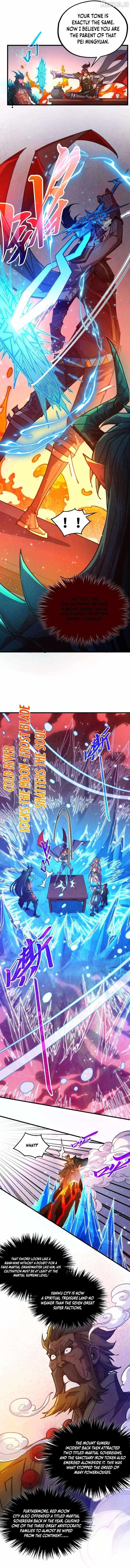 The Ultimate of All Ages Chapter 527 page 3 - 