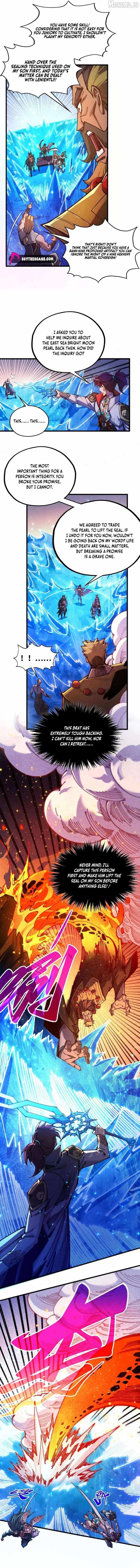 The Ultimate of All Ages Chapter 527 page 4 - 