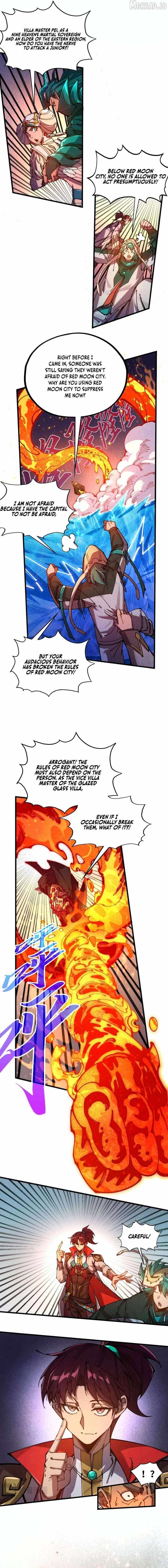 The Ultimate of All Ages Chapter 527 page 5 - 
