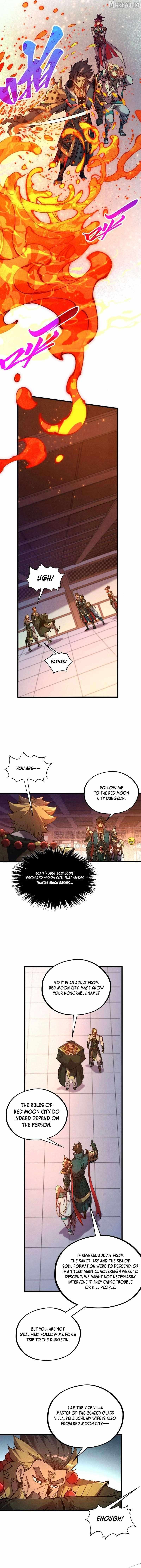 The Ultimate of All Ages Chapter 527 page 6 - 