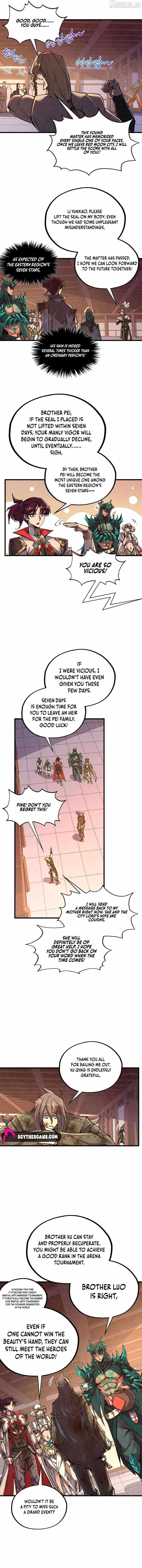 The Ultimate of All Ages Chapter 527 page 8 - 