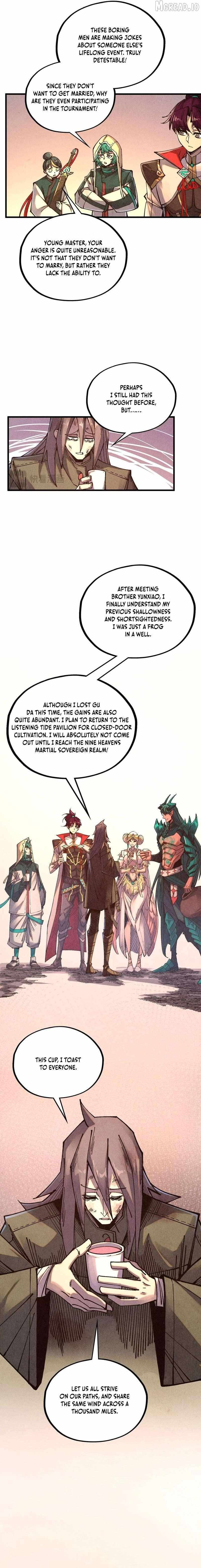 The Ultimate of All Ages Chapter 527 page 9 - 