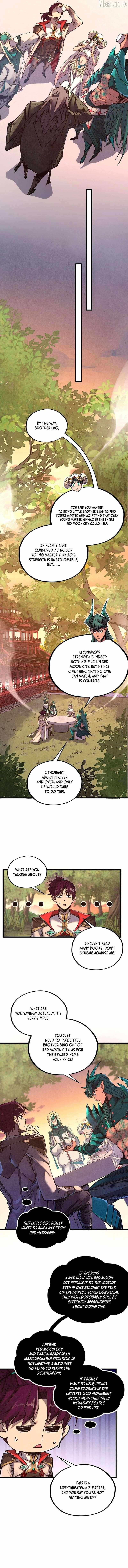 The Ultimate of All Ages Chapter 527 page 10 - 