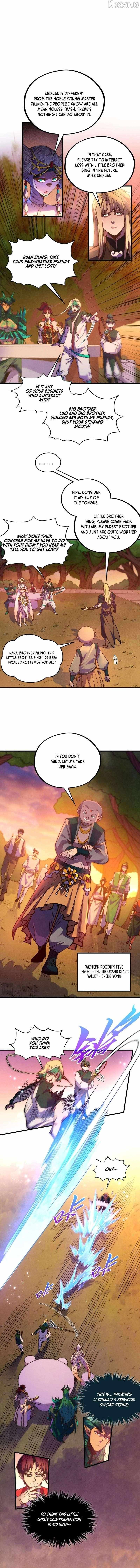 The Ultimate of All Ages Chapter 528 page 2 - 