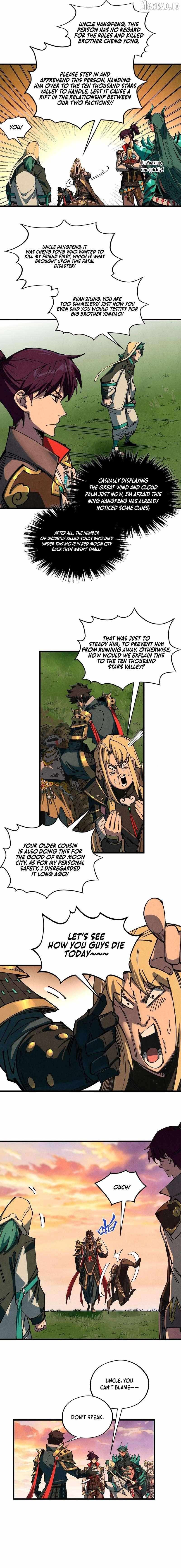 The Ultimate of All Ages Chapter 528 page 11 - 