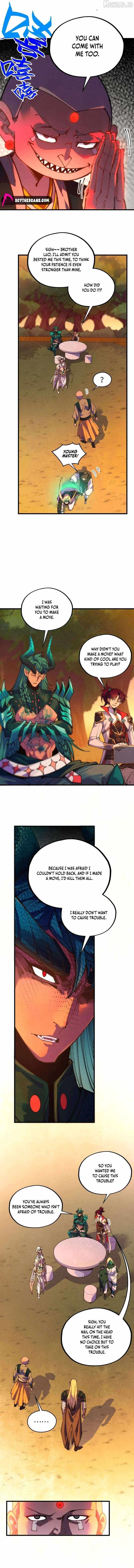 The Ultimate of All Ages Chapter 528 page 4 - 