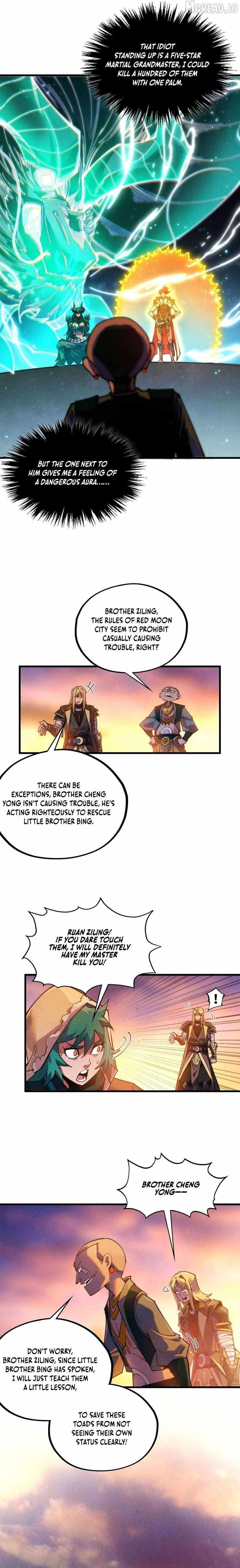 The Ultimate of All Ages Chapter 528 page 5 - 