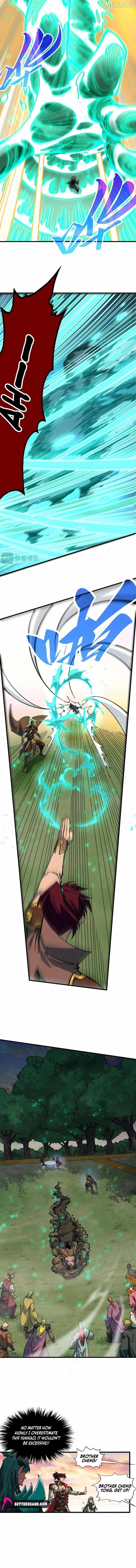 The Ultimate of All Ages Chapter 528 page 8 - 