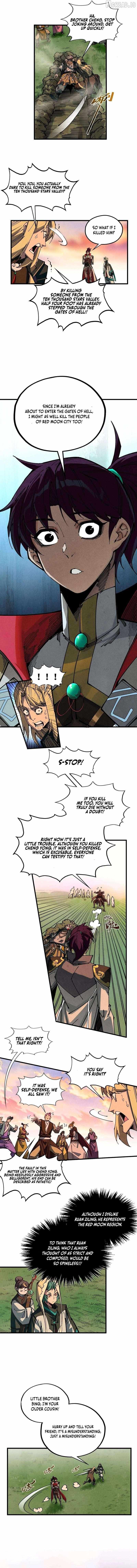 The Ultimate of All Ages Chapter 528 page 9 - 