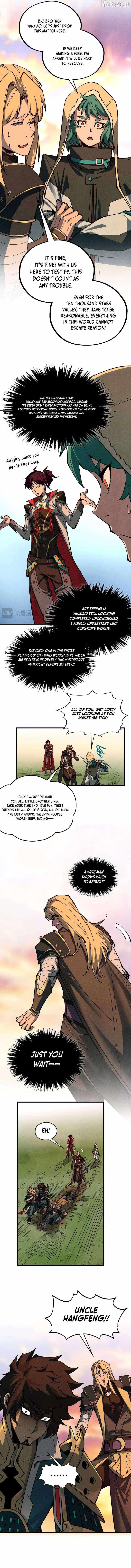 The Ultimate of All Ages Chapter 528 page 10 - 