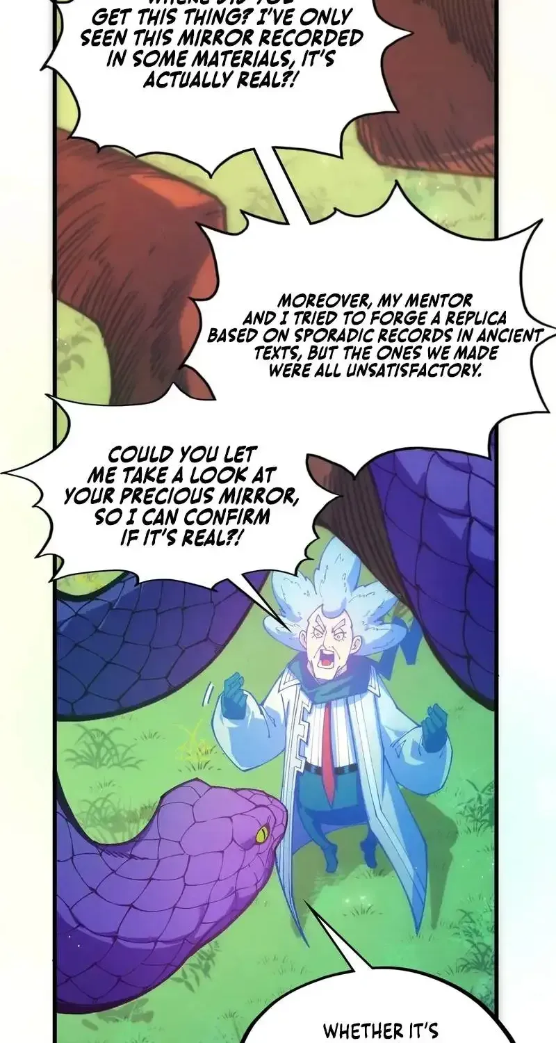 The Ultimate of All Ages Chapter 533 page 14 - 