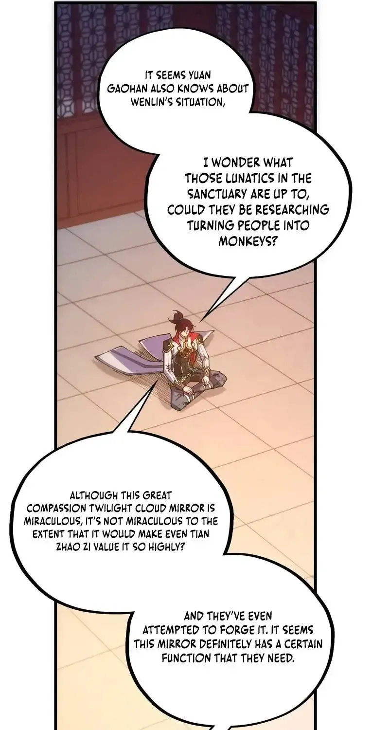 The Ultimate of All Ages Chapter 533 page 20 - 