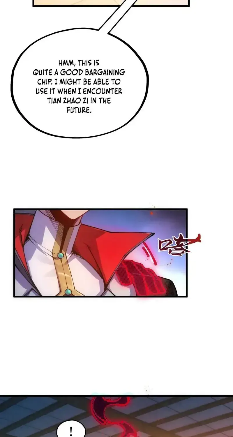 The Ultimate of All Ages Chapter 533 page 21 - 