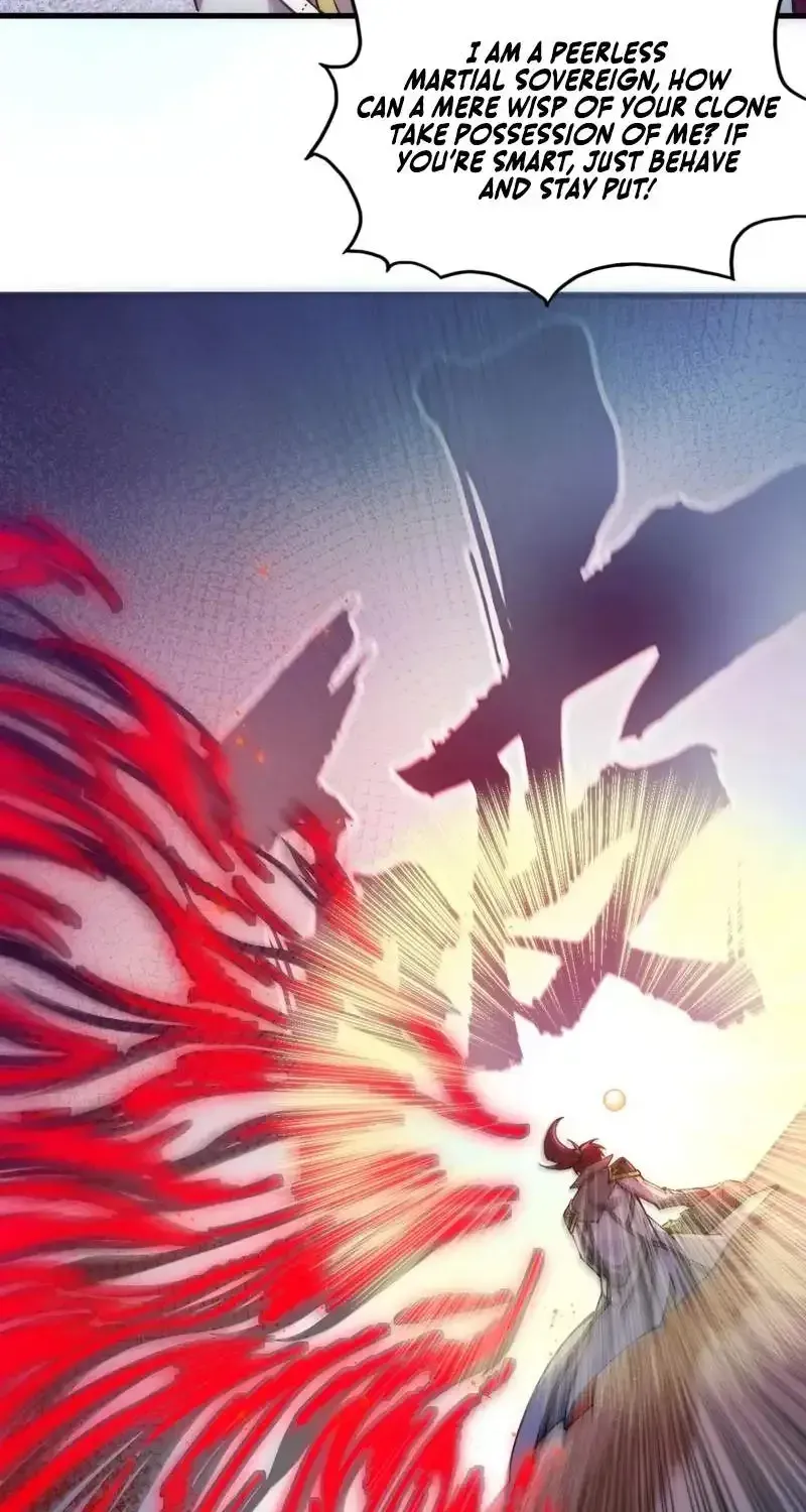 The Ultimate of All Ages Chapter 533 page 23 - 