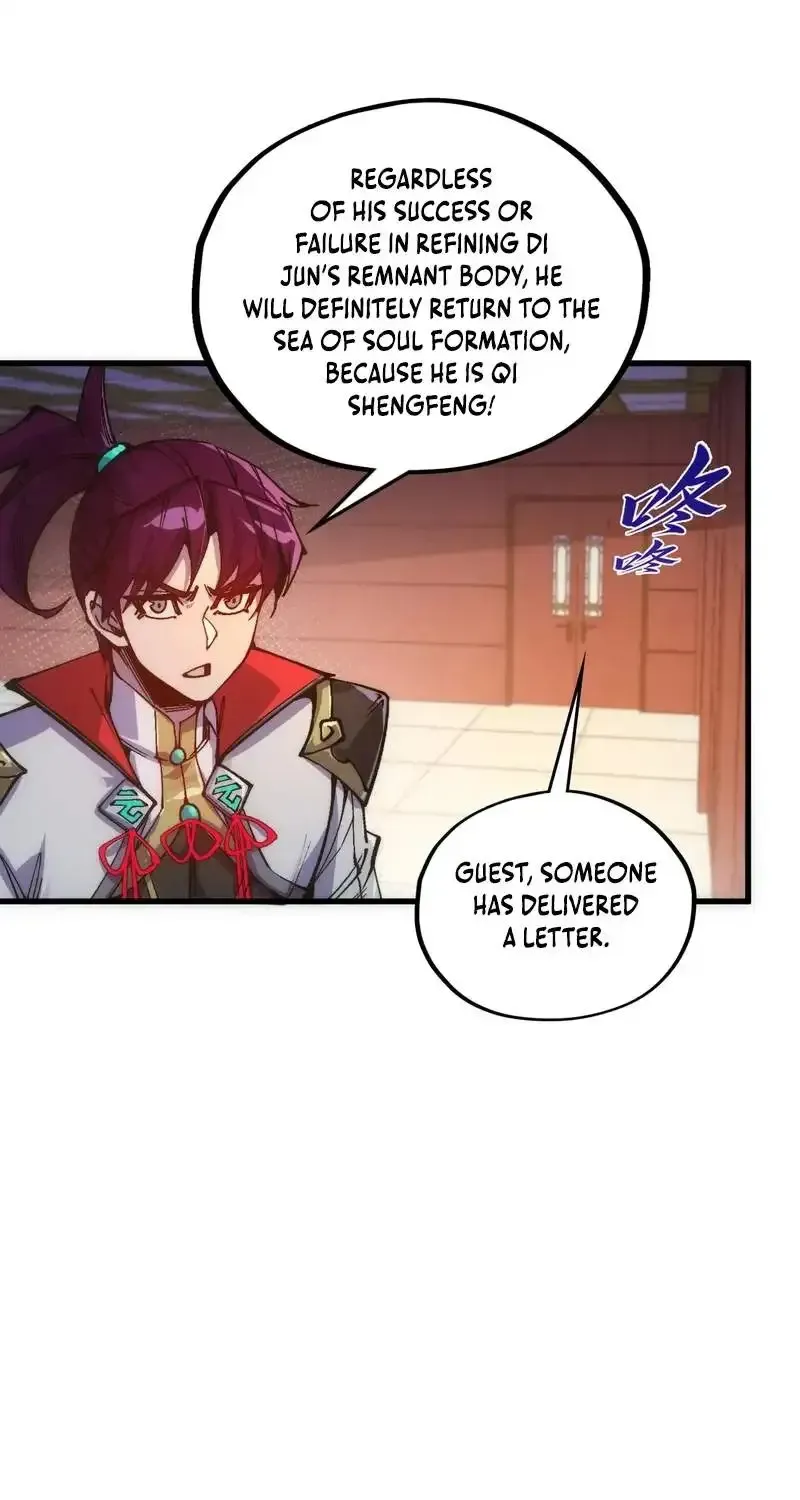 The Ultimate of All Ages Chapter 533 page 27 - 