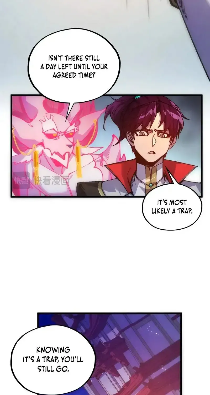 The Ultimate of All Ages Chapter 533 page 29 - 