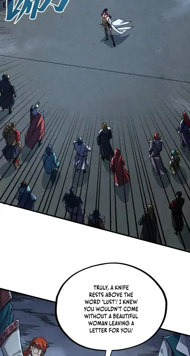 The Ultimate of All Ages Chapter 533 page 38 - 