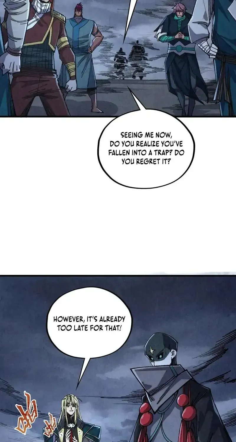 The Ultimate of All Ages Chapter 533 page 39 - 