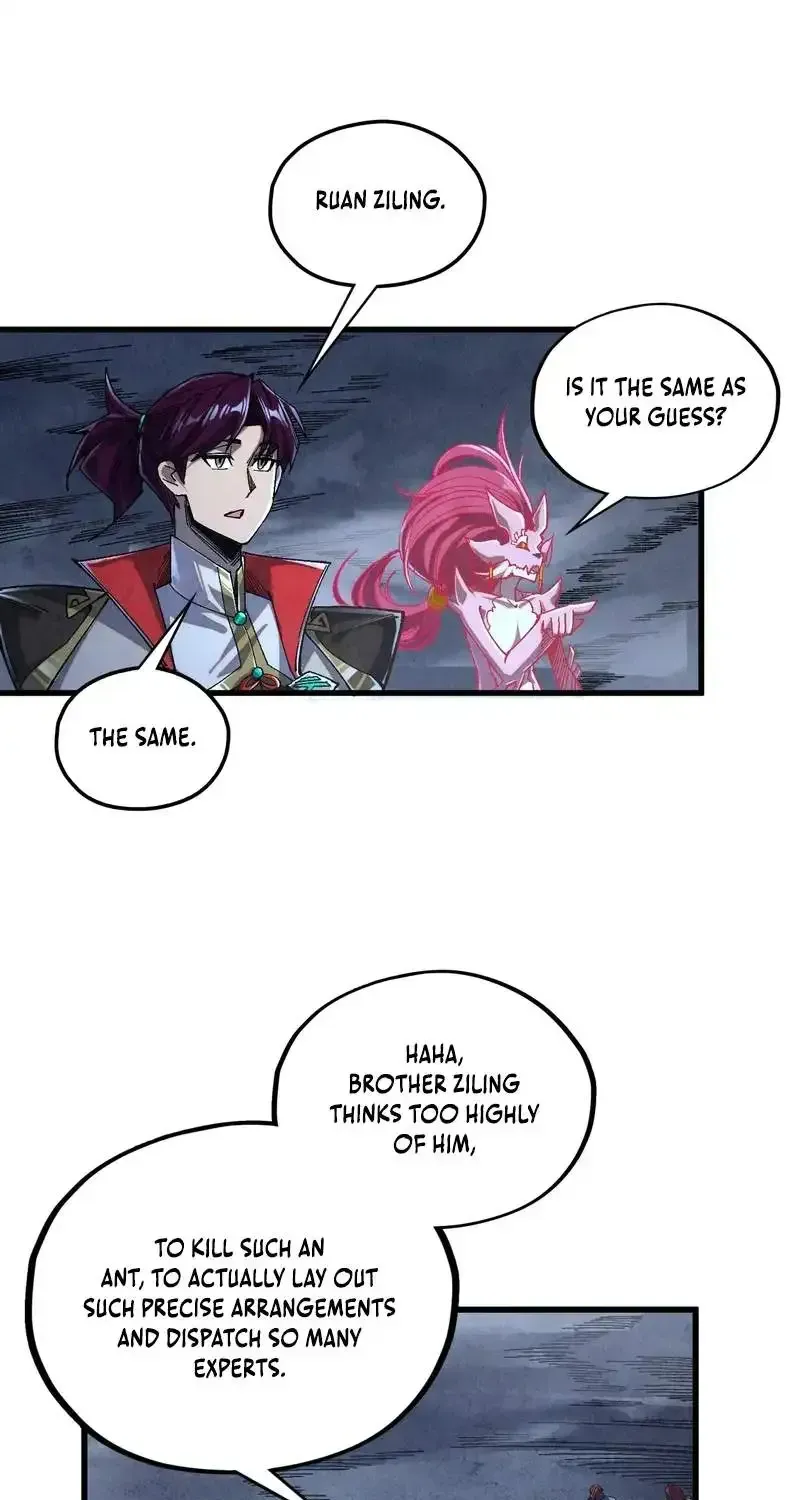 The Ultimate of All Ages Chapter 533 page 41 - 