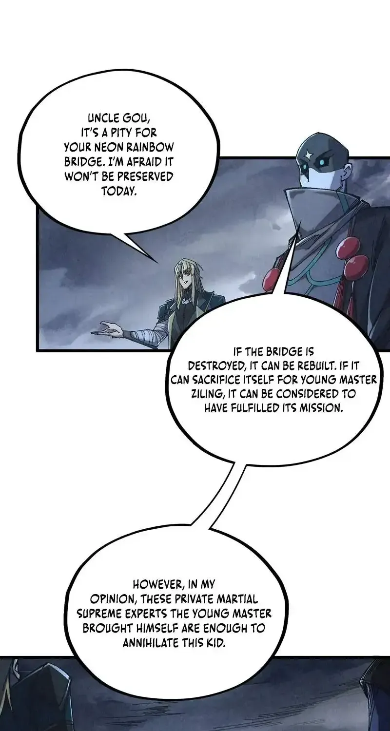 The Ultimate of All Ages Chapter 533 page 43 - 