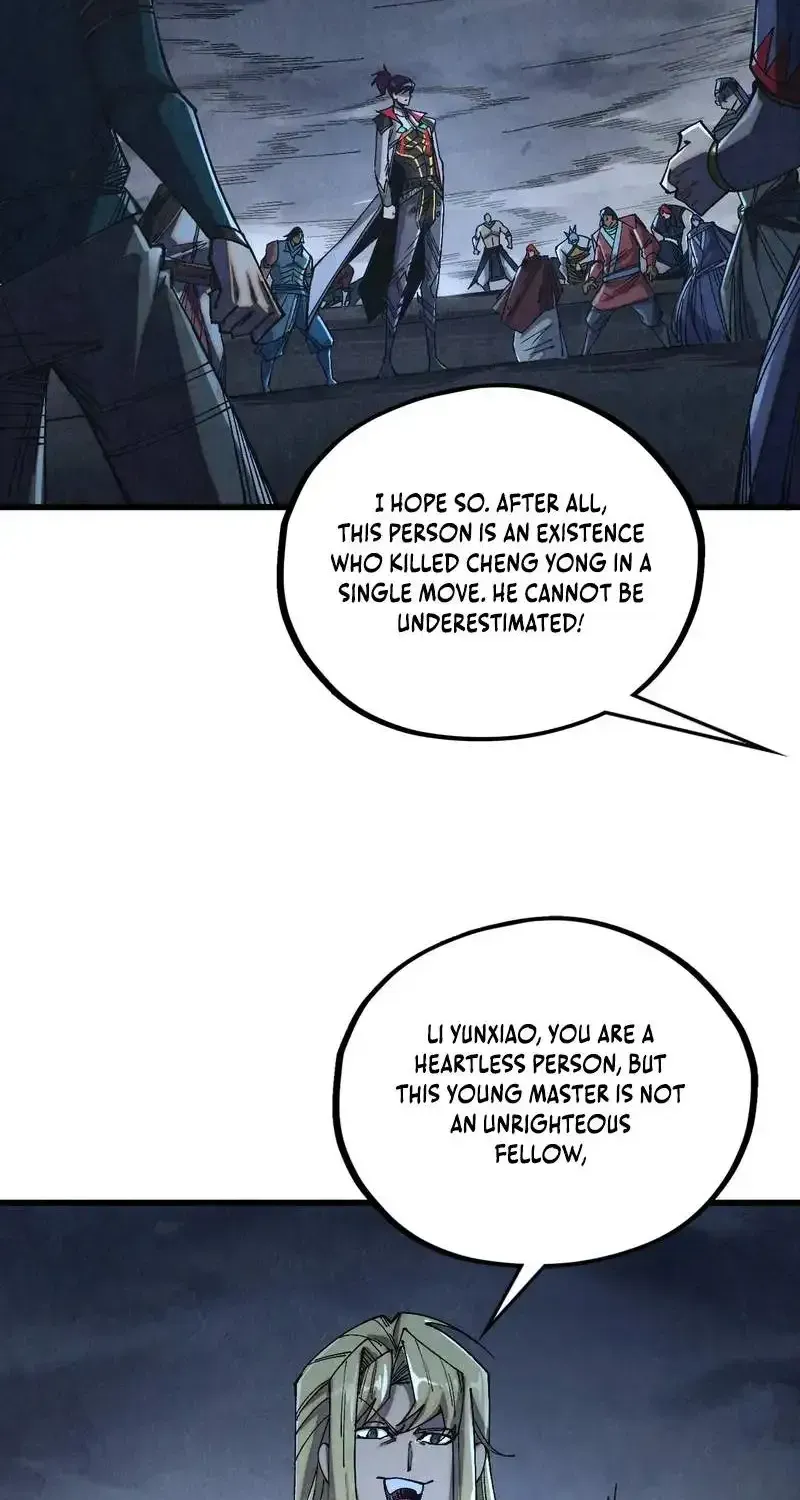 The Ultimate of All Ages Chapter 533 page 44 - 