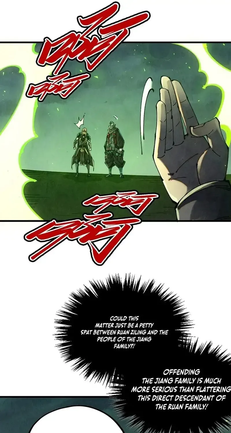 The Ultimate of All Ages Chapter 533 page 55 - 