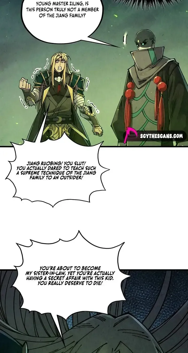The Ultimate of All Ages Chapter 533 page 56 - 