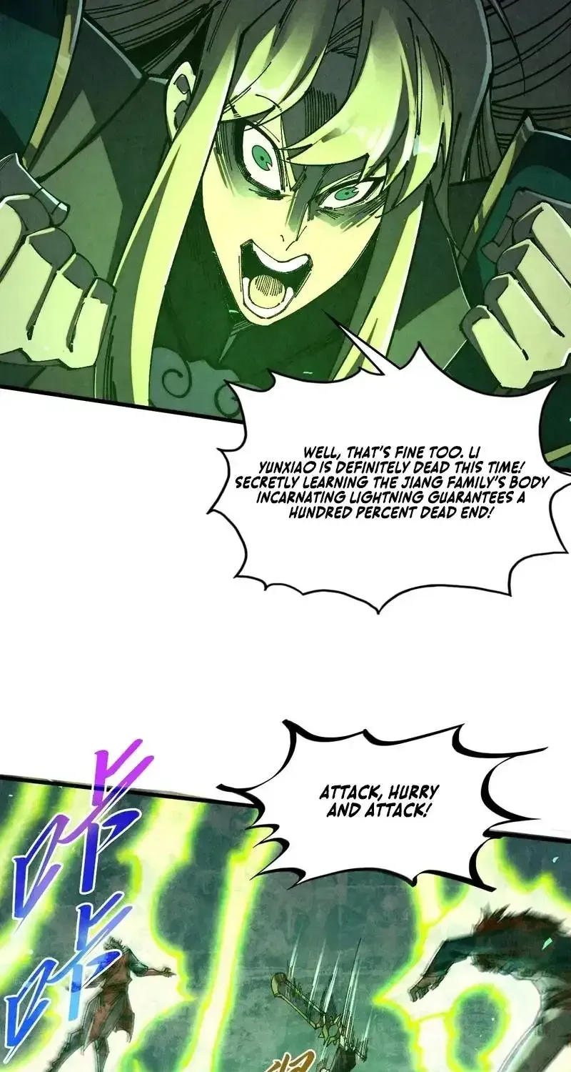 The Ultimate of All Ages Chapter 533 page 57 - 