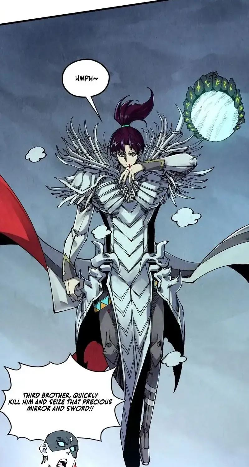 The Ultimate of All Ages Chapter 533 page 77 - 