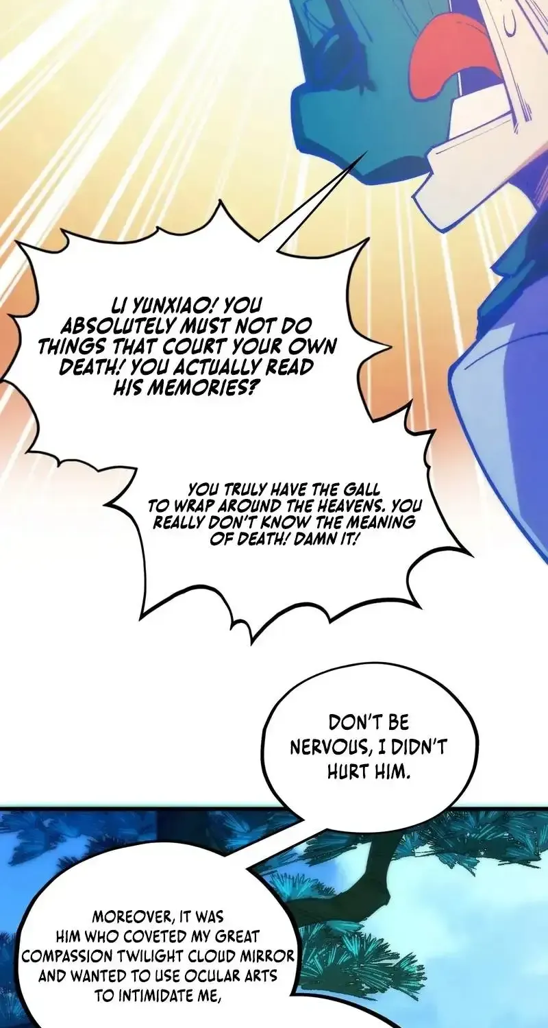 The Ultimate of All Ages Chapter 533 page 10 - 