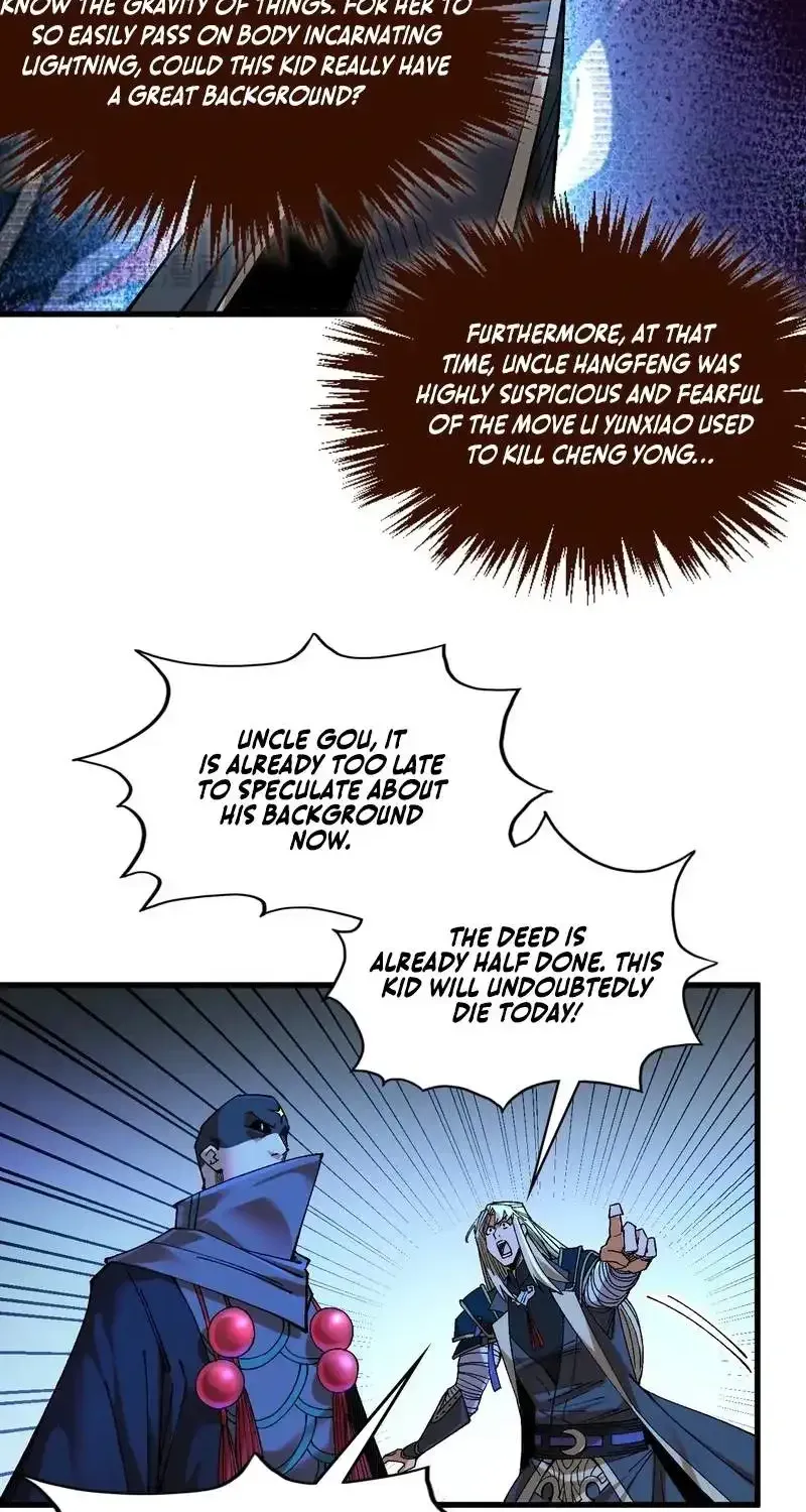 The Ultimate of All Ages Chapter 534 page 13 - 