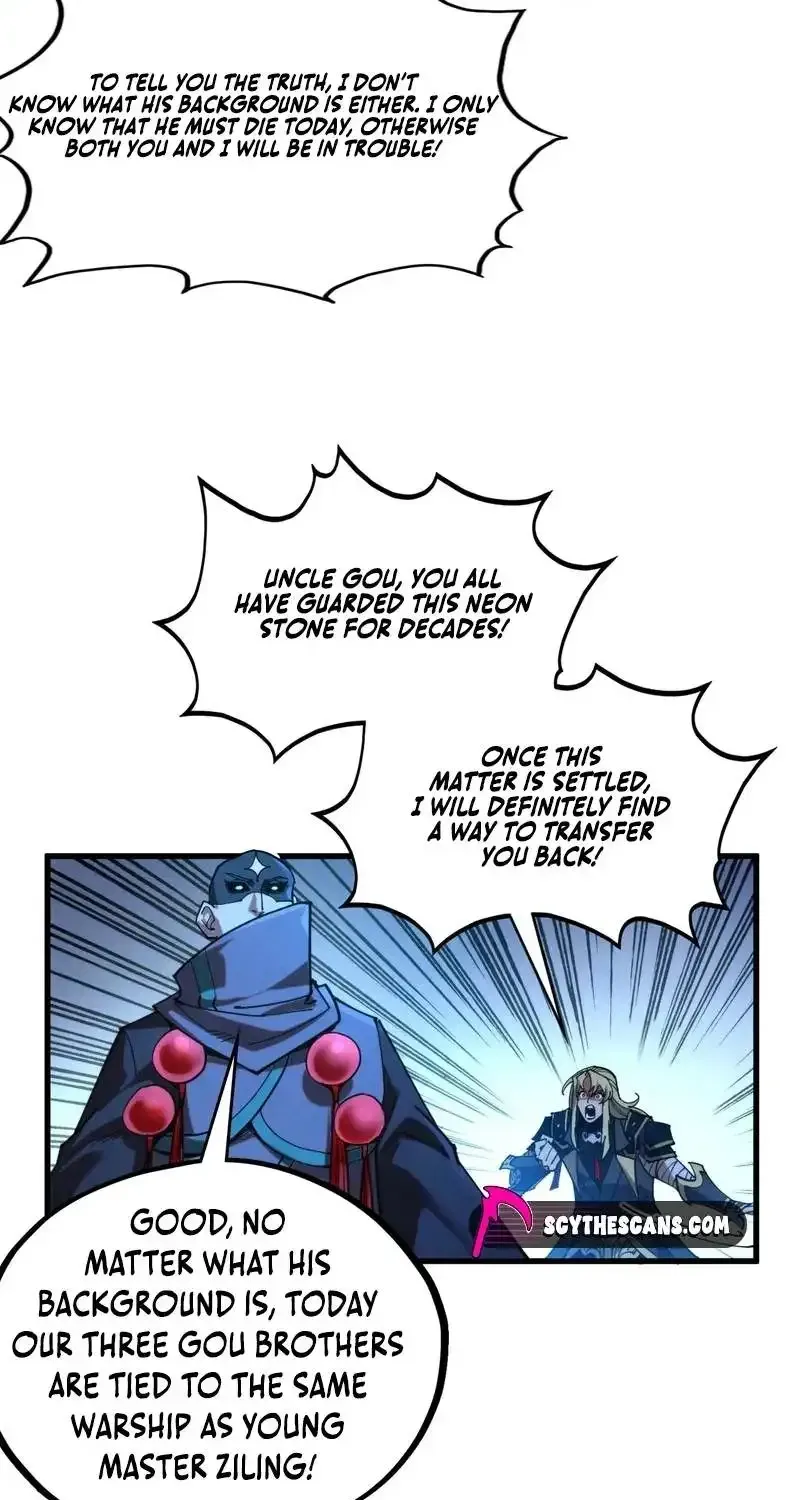 The Ultimate of All Ages Chapter 534 page 14 - 