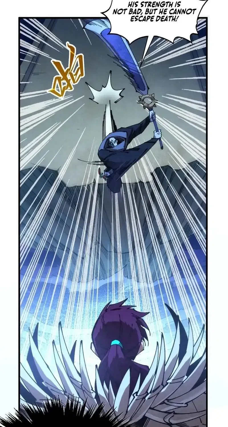 The Ultimate of All Ages Chapter 534 page 3 - 