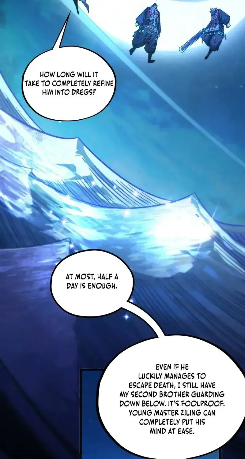The Ultimate of All Ages Chapter 534 page 23 - 