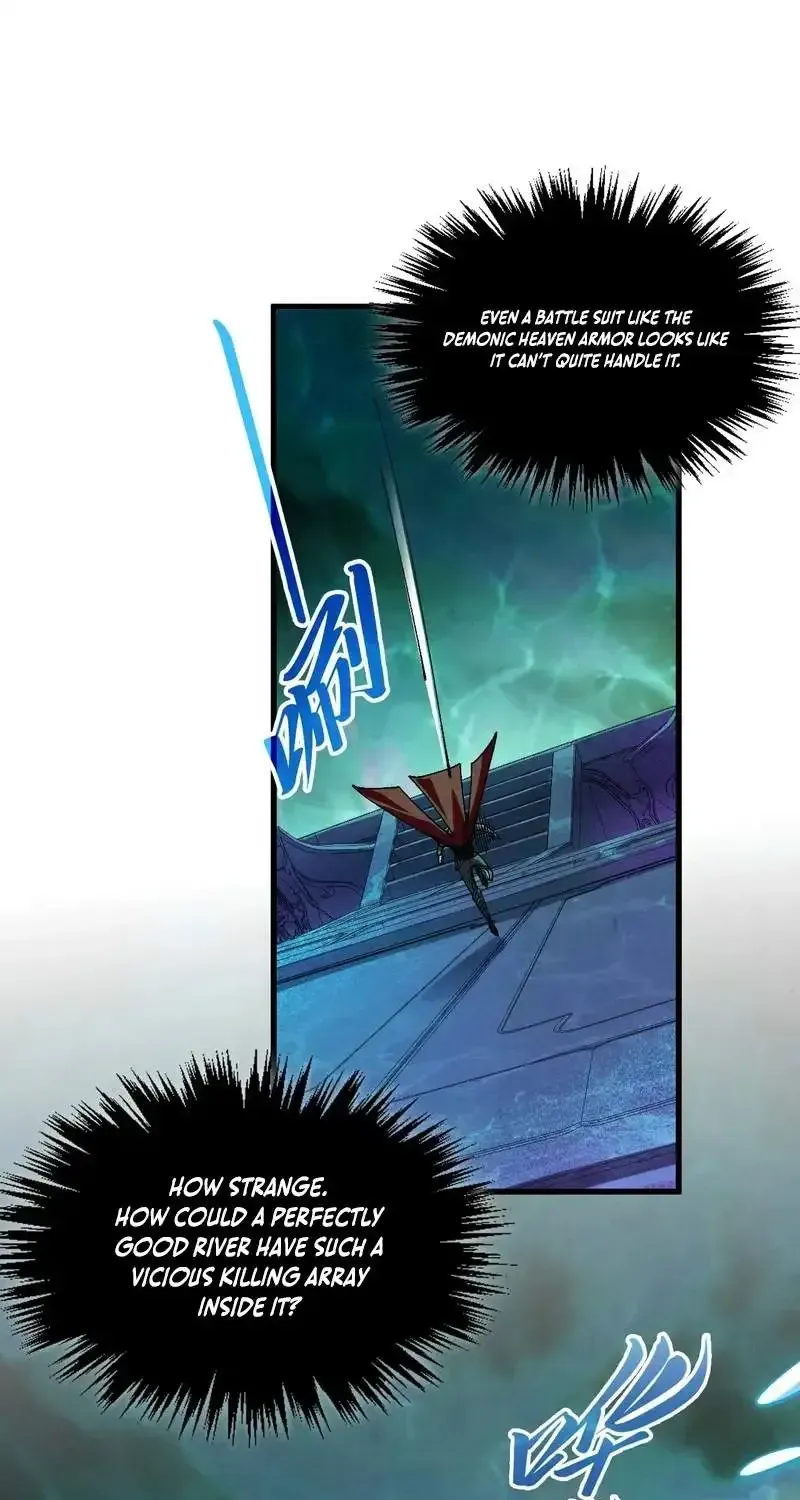 The Ultimate of All Ages Chapter 534 page 32 - 