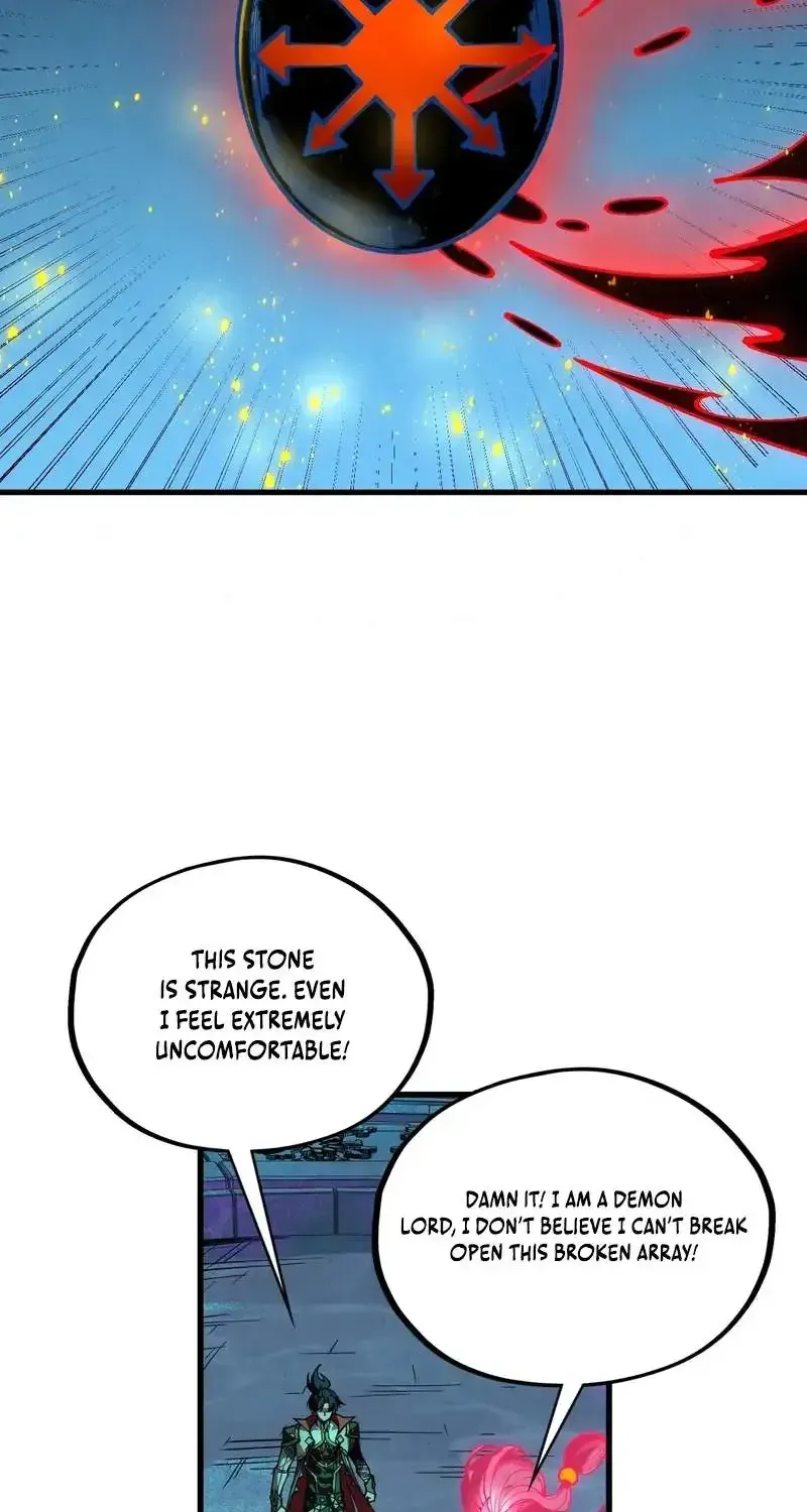 The Ultimate of All Ages Chapter 534 page 40 - 
