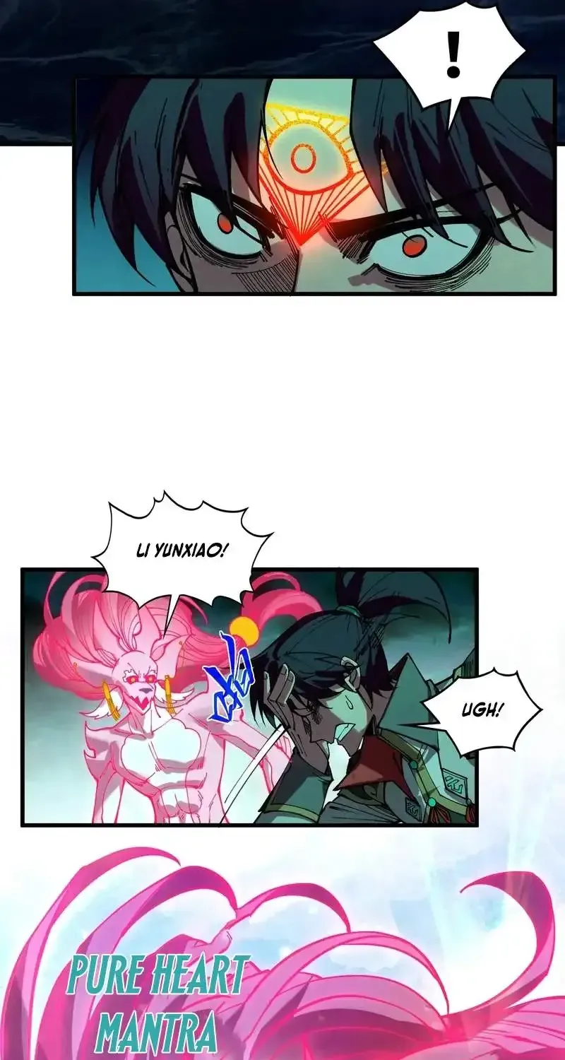 The Ultimate of All Ages Chapter 534 page 45 - 